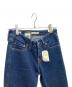 LEVI'S PReMIUM (リーバイス プレミアム) ブーツカットデニムパンツ インディゴ サイズ:SIZE26 未使用品：5000円