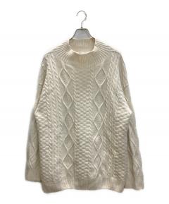 中古・古着通販】L'appartement (アパルトモン) LINEN BOYS KNIT