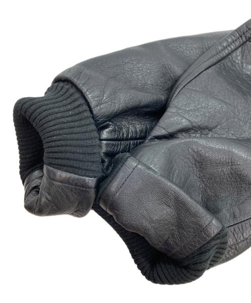 sacai luck（サカイラック）sacai luck (サカイラック) スタジャン アイボリー サイズ:2の古着・服飾アイテム