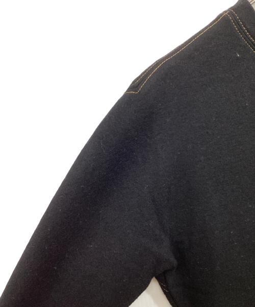 TODAYFUL（トゥデイフル）TODAYFUL (トゥデイフル) Jersey Balloon Dress ブラック サイズ:SIZE 38の古着・服飾アイテム