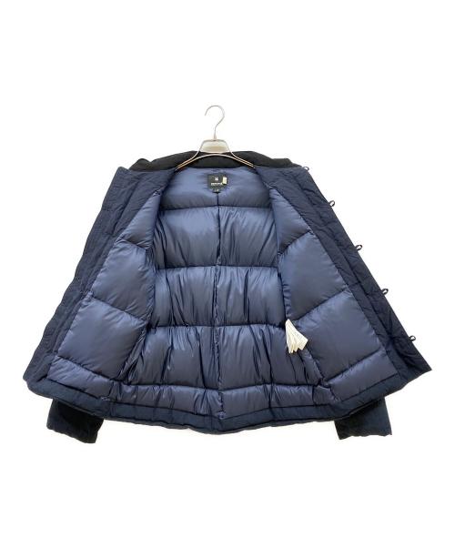 Snow peak（スノーピーク）Snow peak (スノーピーク) CHINA DOWN JACKET インディゴ サイズ:Lの古着・服飾アイテム