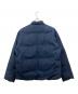 Snow peak (スノーピーク) CHINA DOWN JACKET インディゴ サイズ:L：15000円