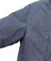 中古・古着 Snow peak (スノーピーク) CHINA DOWN JACKET インディゴ サイズ:L：15000円