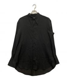 wravee（ラヴィー）の古着「宵 - yoi - | Shirt」｜ブラック