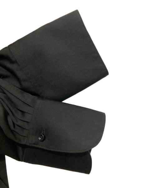 wravee（ラヴィー）WRAVEE (ラヴィー) 宵 - yoi - | Shirt ブラック サイズ:2の古着・服飾アイテム