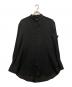 WRAVEE（ラヴィー）の古着「宵 - yoi - | Shirt」｜ブラック