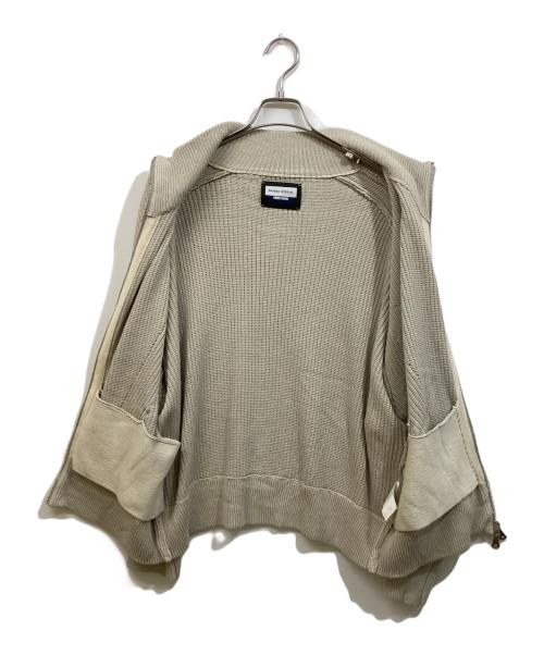 MAISON SPECIAL（メゾンスペシャル）MAISON SPECIAL (メゾンスペシャル) Prime-Over Drivers Knit ベージュ サイズ:2の古着・服飾アイテム