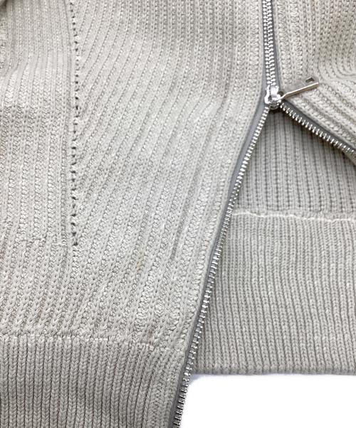 MAISON SPECIAL（メゾンスペシャル）MAISON SPECIAL (メゾンスペシャル) Prime-Over Drivers Knit ベージュ サイズ:2の古着・服飾アイテム