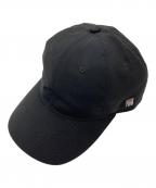N.HOOLYWOOD×47BRANDエヌ ハリウッド×フォーティーセブンブランド）の古着「キャップ」｜ブラック