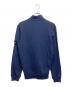 STONE ISLAND (ストーンアイランド) スウェットカーディガン インディゴ サイズ:M：22000円