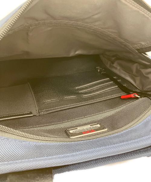 TUMI（トゥミ）TUMI (トゥミ) アルファ2トートバッグ ネイビーの古着・服飾アイテム