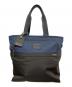 TUMI（トゥミ）の古着「アルファ2トートバッグ」｜ネイビー