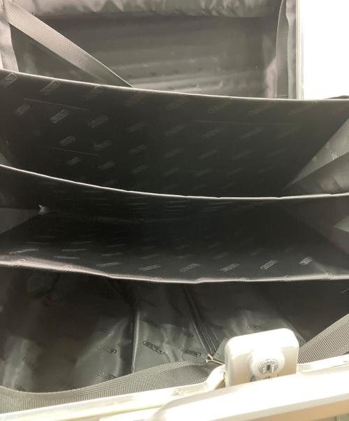 RIMOWA（リモワ）RIMOWA (リモワ) Topas キャリーバッグ シルバーの古着・服飾アイテム