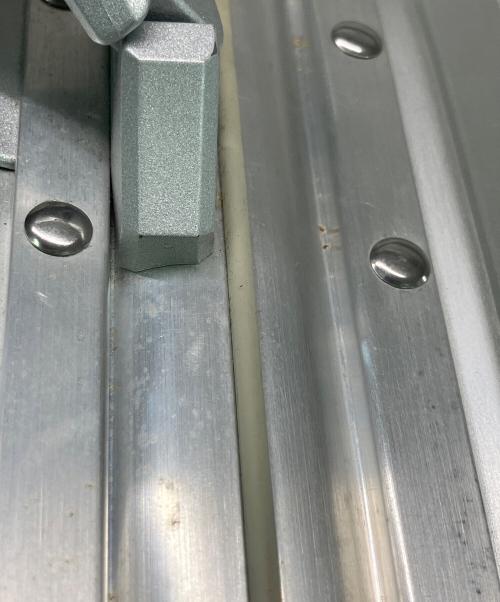 RIMOWA（リモワ）RIMOWA (リモワ) Topas キャリーバッグ シルバーの古着・服飾アイテム