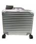 RIMOWA（リモワ）の古着「Topas キャリーバッグ」｜シルバー