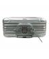 中古・古着 RIMOWA (リモワ) Topas キャリーバッグ シルバー：70000円