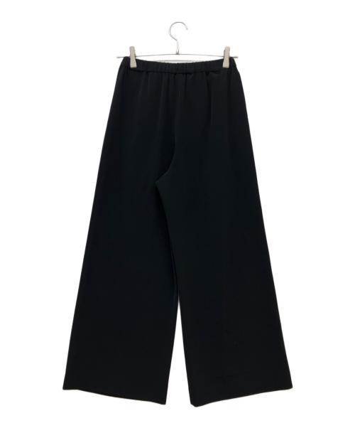 EVERYDAY I LIKE.（エヴリデイ アイ ライク）EVERYDAY I LIKE. (エヴリデイ アイ ライク) Effortless Pants/エフォートレス パンツ ブラック サイズ:34の古着・服飾アイテム
