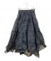MARILYN MOON（マリリンムーン）の古着「別注dramatic skirt」｜ブラック