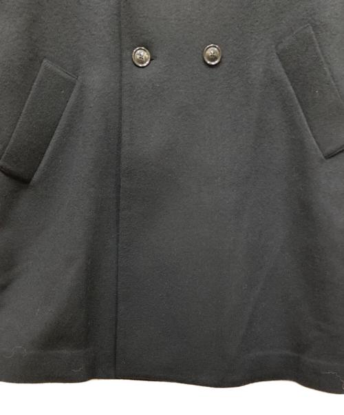 ticca（ティッカ）ticca (ティッカ) テントコート ブラック サイズ:FREEの古着・服飾アイテム