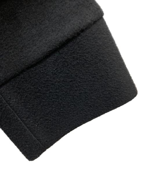 ticca（ティッカ）ticca (ティッカ) テントコート ブラック サイズ:FREEの古着・服飾アイテム