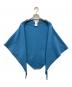 extreme cashmere（エクストリーム カシミア）の古着「n°150 witch scarfs」｜ブルー