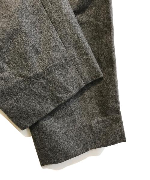 BROOKS BROTHERS（ブルックスブラザーズ）BROOKS BROTHERS (ブルックスブラザーズ) ウールカーゴパンツ グレー サイズ:BB1の古着・服飾アイテム