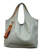 SEE BY CHLOEシーバイクロエ）の古着「トートバッグ」｜ブルー