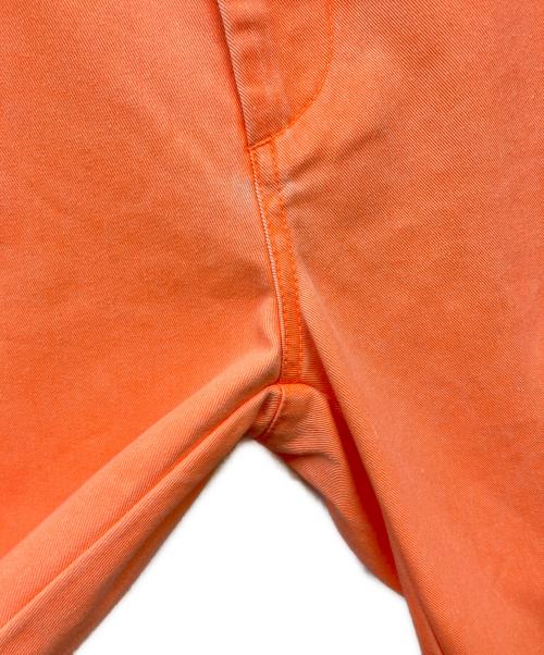 SUPREME（シュプリーム）SUPREME (シュプリーム) Work Pant オレンジ サイズ:76ｃｍ（W30）の古着・服飾アイテム