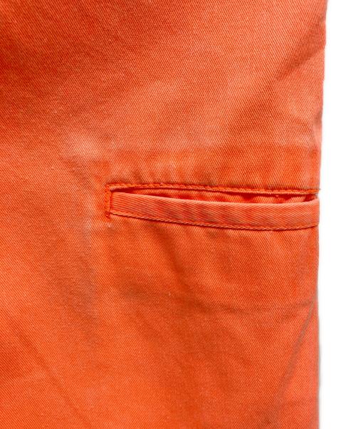 SUPREME（シュプリーム）SUPREME (シュプリーム) Work Pant オレンジ サイズ:76ｃｍ（W30）の古着・服飾アイテム