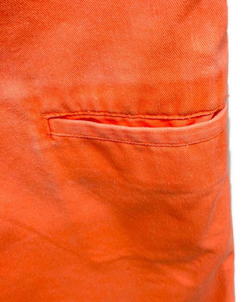 SUPREME（シュプリーム）SUPREME (シュプリーム) Work Pant オレンジ サイズ:76ｃｍ（W30）の古着・服飾アイテム