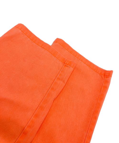 SUPREME（シュプリーム）SUPREME (シュプリーム) Work Pant オレンジ サイズ:76ｃｍ（W30）の古着・服飾アイテム