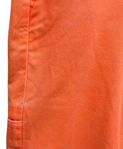 SUPREME（シュプリーム）SUPREME (シュプリーム) Work Pant オレンジ サイズ:76ｃｍ（W30）の古着・服飾アイテム