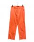 SUPREME（シュプリーム）の古着「Work Pant」｜オレンジ