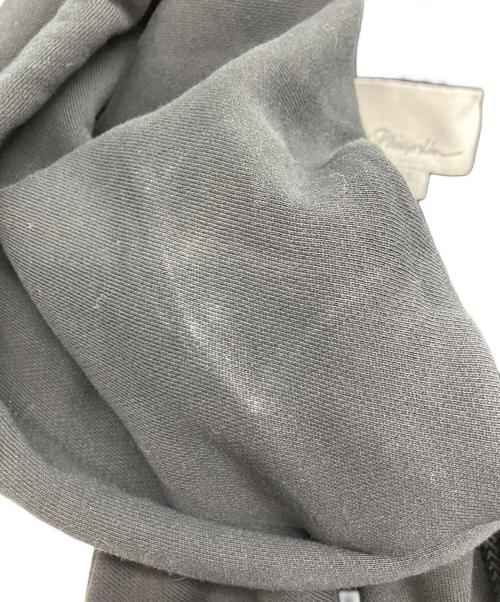 3.1 phillip lim（スリーワンフィリップリム）3.1 phillip lim (スリーワンフィリップリム) サイドスリットパーカー ブラック サイズ:XSの古着・服飾アイテム