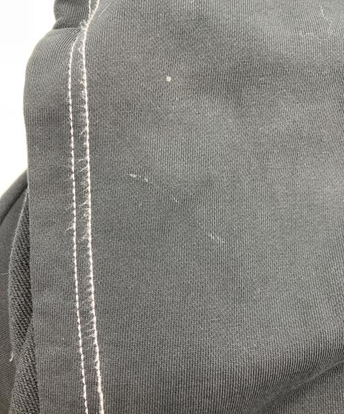 3.1 phillip lim（スリーワンフィリップリム）3.1 phillip lim (スリーワンフィリップリム) サイドスリットパーカー ブラック サイズ:XSの古着・服飾アイテム