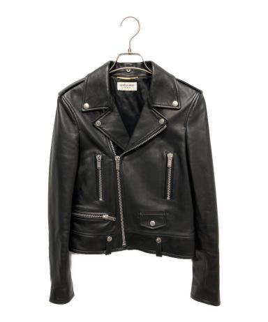 saint laurent 18ss リバーシブル ジャケット サンローラン saint laurent 18ss リバーシブル ジャケット サンローラン