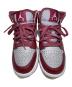 中古・古着 NIKE (ナイキ) GS Air Jordan 1 Mid 