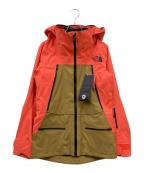THE NORTH FACEザ ノース フェイス）の古着「ジャケット」｜オレンジ