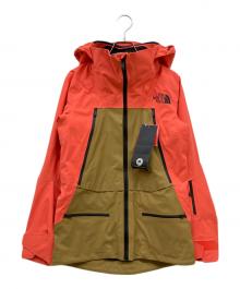 THE NORTH FACE（ザ ノース フェイス）の古着「ジャケット」｜オレンジ