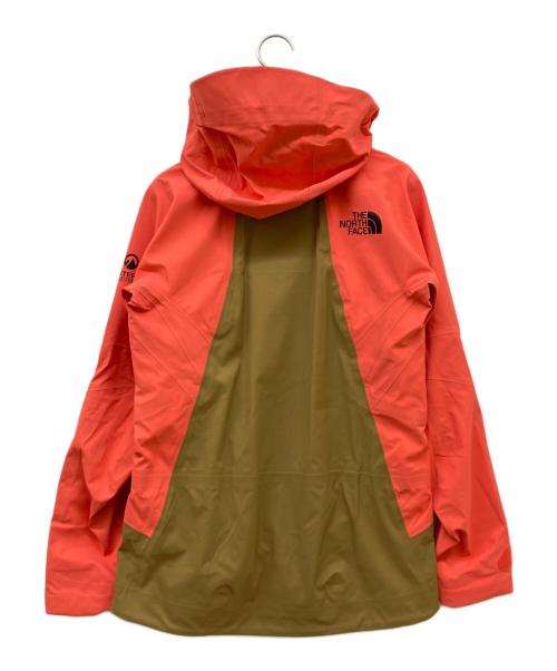 THE NORTH FACE（ザ ノース フェイス）THE NORTH FACE (ザ ノース フェイス) ジャケット オレンジ サイズ:XS 未使用品の古着・服飾アイテム