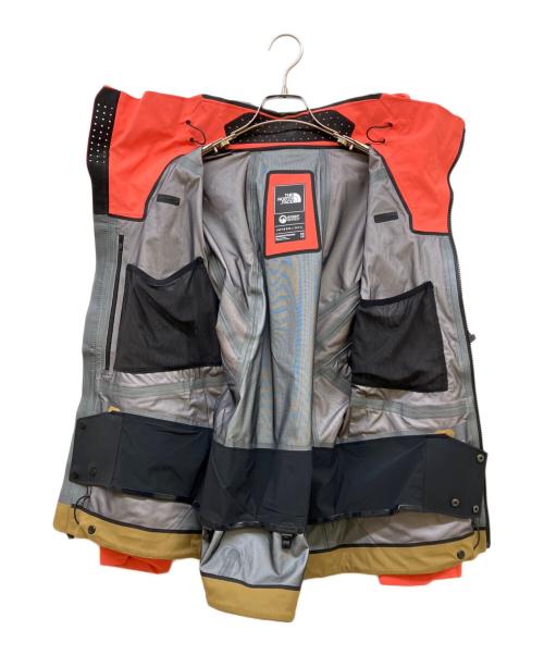 THE NORTH FACE（ザ ノース フェイス）THE NORTH FACE (ザ ノース フェイス) ジャケット オレンジ サイズ:XS 未使用品の古着・服飾アイテム