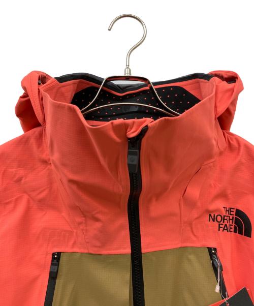THE NORTH FACE（ザ ノース フェイス）THE NORTH FACE (ザ ノース フェイス) ジャケット オレンジ サイズ:XS 未使用品の古着・服飾アイテム