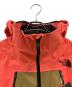 中古・古着 THE NORTH FACE (ザ ノース フェイス) ジャケット オレンジ サイズ:XS 未使用品：20000円