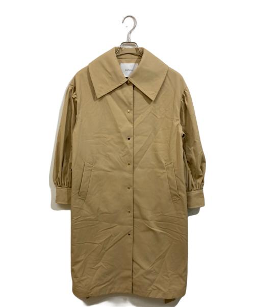SHIPS any（シップスエニィ）SHIPS any (シップスエニィ) クラシカルステンカラートレンチ コート ベージュ サイズ:SIZE Freeの古着・服飾アイテム