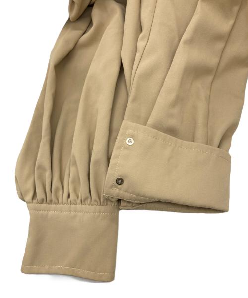 SHIPS any（シップスエニィ）SHIPS any (シップスエニィ) クラシカルステンカラートレンチ コート ベージュ サイズ:SIZE Freeの古着・服飾アイテム