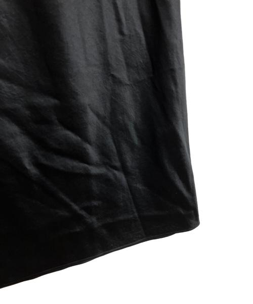 EVERYDAY I LIKE.（エヴリデイ アイ ライク）EVERYDAY I LIKE. (エヴリデイ アイ ライク) Minimal Satin スカート ブラック サイズ:freeの古着・服飾アイテム