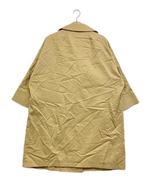 ticca（ティッカ）ticca (ティッカ) HPS別注 トレンチテントコート ベージュ サイズ:Fの古着・服飾アイテム