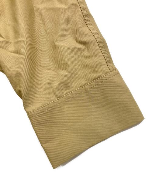ticca（ティッカ）ticca (ティッカ) HPS別注 トレンチテントコート ベージュ サイズ:Fの古着・服飾アイテム