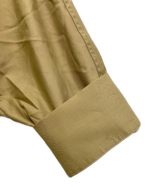 ticca（ティッカ）ticca (ティッカ) HPS別注 トレンチテントコート ベージュ サイズ:Fの古着・服飾アイテム