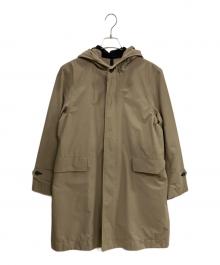 THE NORTH FACE（ザ ノース フェイス）の古着「Bold Hooded Coat」｜ベージュ